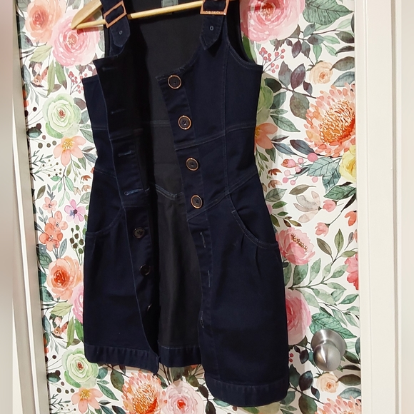 Ted Baker London - Denim Dress - Picture 7 of 7